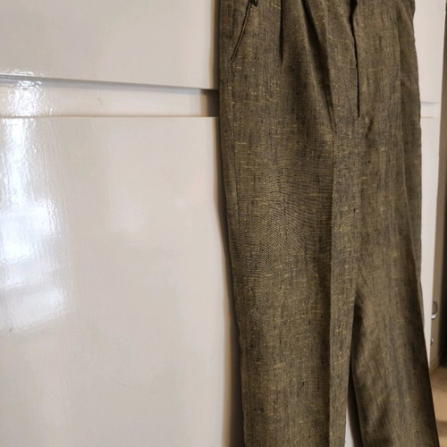 Pants No 50 Pioneer London brown like new