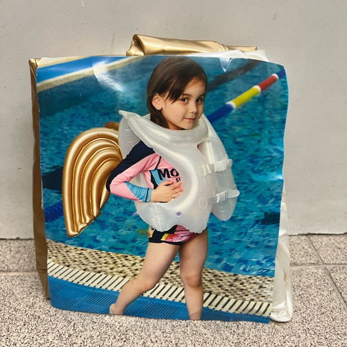 Children's life jacket new