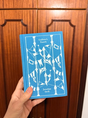 Gulliver’s Travels Hardcover Penguin Clothbound Classics new edition