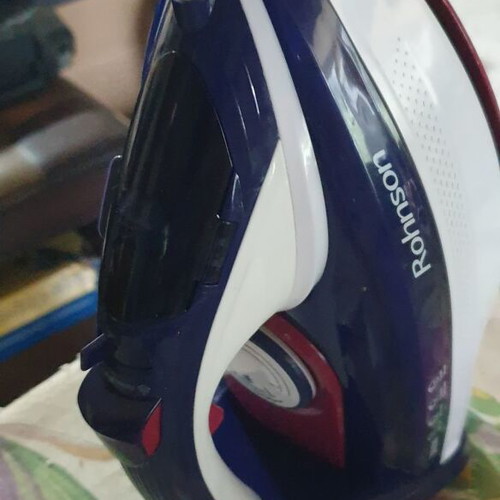 Rhonson R391 steam iron used
