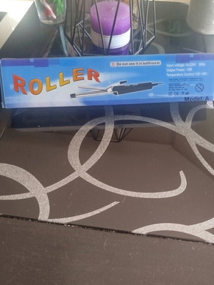 Hair curling tool new