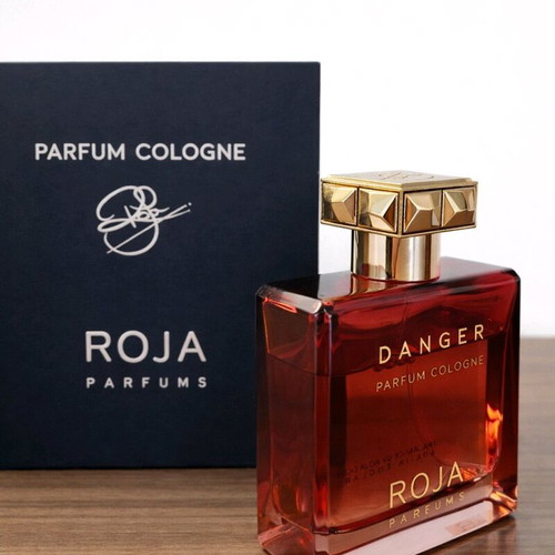 Roja Danger Eau de Cologne 10ml used