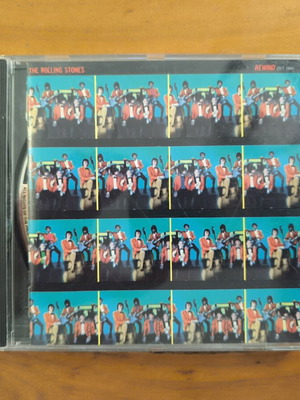The Rolling Stones Rewind (1971-1984) CD like new, rock
