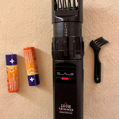 Trimmer hair clipper new with free Wella hair gel