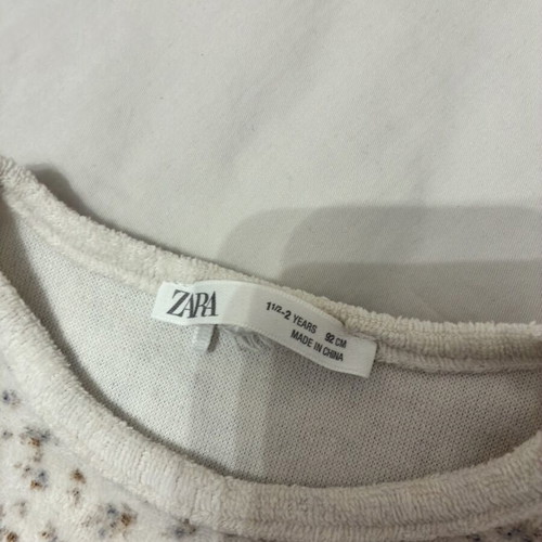 Zara pajamas set like new, size 92 cm, pack of 2