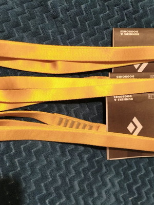 Black Diamond runners sling for climbing