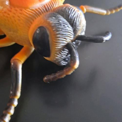 Giant Bee Figure Used, Large Size