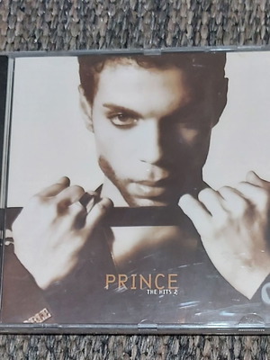 Prince The Hits 2 CD μεταχειρισμένο, pop