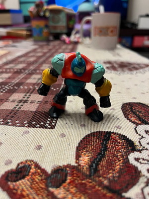 Gormiti figure Hydros 5cm like new