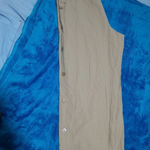 SHEIN Pants 100% Cotton New, Beige, Size XL