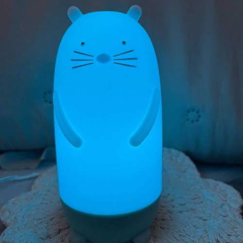 IKEA SPIKEN LED night light used in screw shape