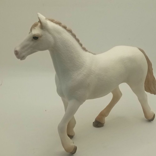 Schleich Lusitano Mare horse figure used