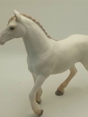 Φιγούρα Schleich Lusitano Mare φοράδα μεταχειρισμένη
