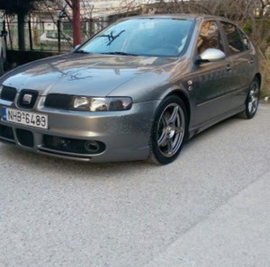 Seat leon 2005 χιλ146.300 κυβ 1800