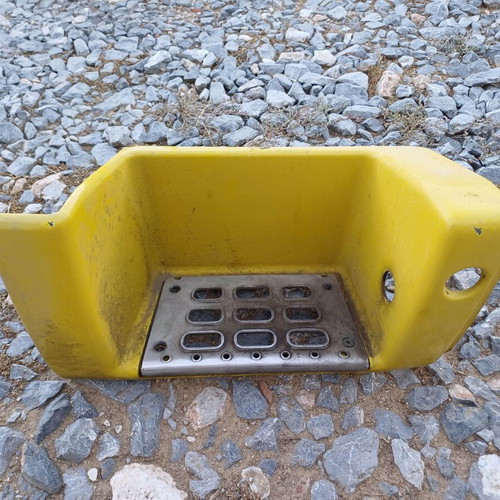 Truck step used, right side for Volvo FH Euro 2 1995-2001