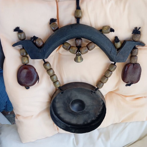 Asian gong authentic used