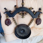 Asian gong authentic used