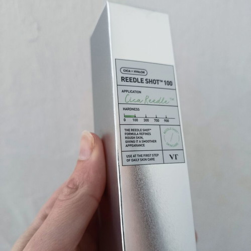 Vt cosmetics Reedle shot 100 καινούργιο σφραγισμένο εσενς