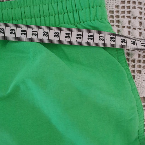 Maui & Sons teenage swimsuit used, green, age 14-15, 166 cm