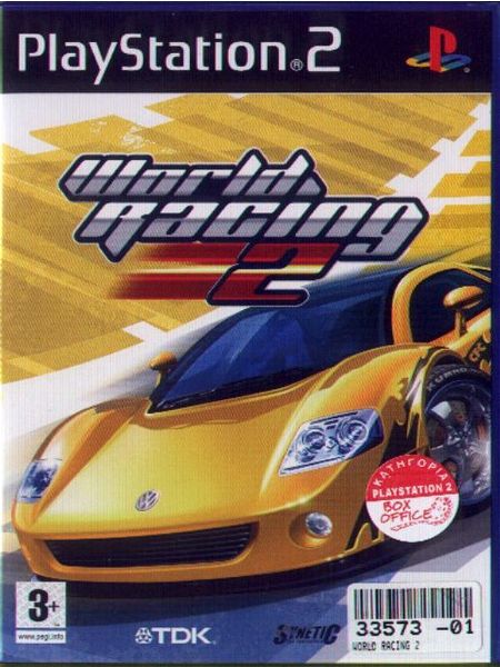 WORLD RACING 2 - PS2