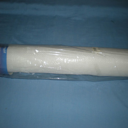 Decorative net new, white color, width 55 centimeters