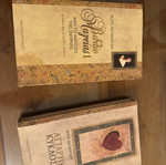 Magic books by Mara Meimaridi