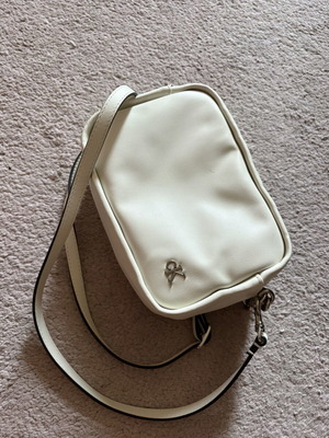 Calvin Klein shoulder bag new, white