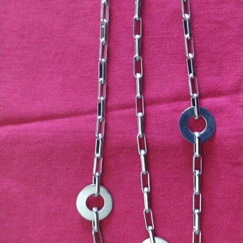 Women's steel belt like new, size 95
