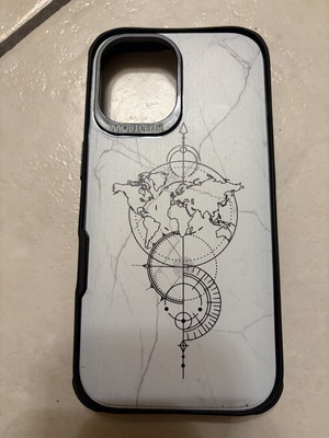 Mobilfox case for iPhone 17 new