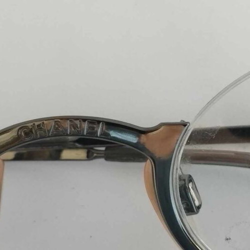 Chanel Eyeglasses Frame Used for Ladies or Men