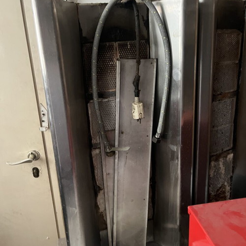 Gyro machine used