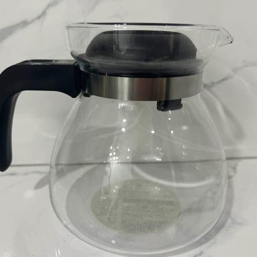 Thermo fireproof coffee and tea pot new