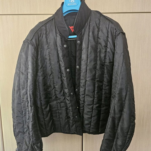Dainese Teren D dry 2017 motorcycle jacket used, size 54