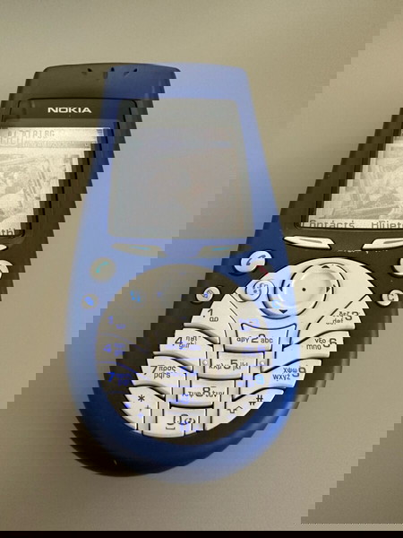Nokia 3660