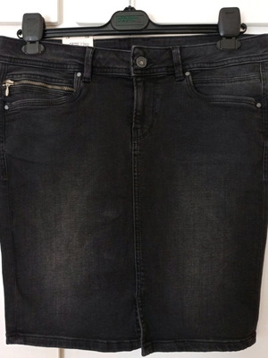 Pepe Jeans Taylor denim skirt new, size XL, pencil