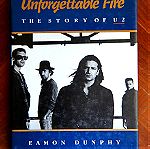  «the story of u2»  ( Eamon Dunphy) Πρώτη έκδοση