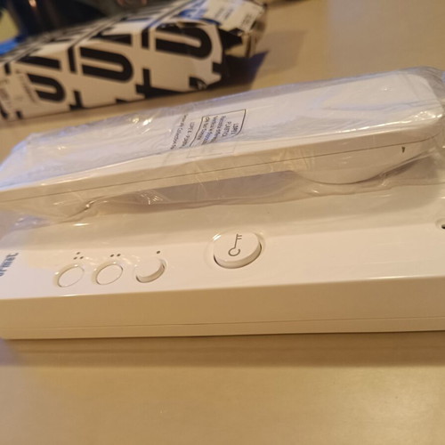 Urmet Miro 1+N doorphone model 1150/35 new in box