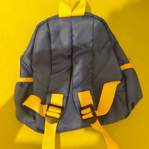 Preschool backpack with animals