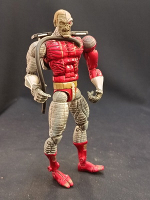 Φιγούρα Marvel Legends Deathlok 6" μεταχειρισμένη, Toybiz