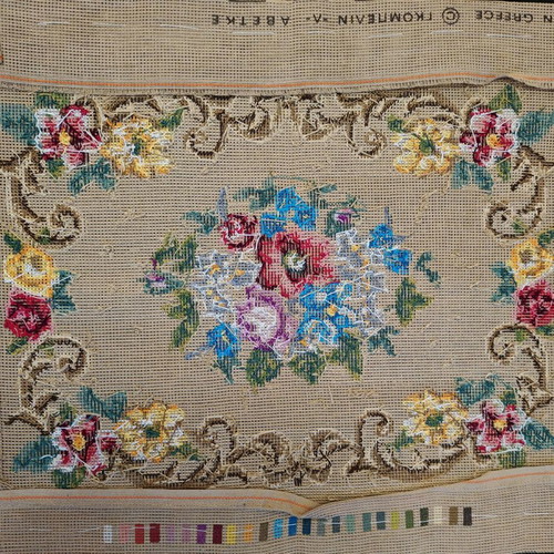 Embroidery new handmade