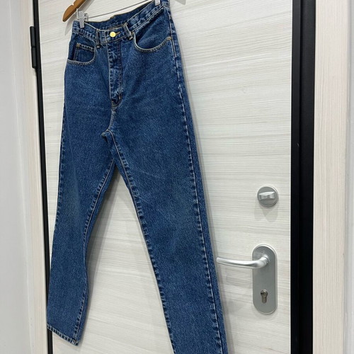Men's jeans Jiordano Blues used, size L, blue