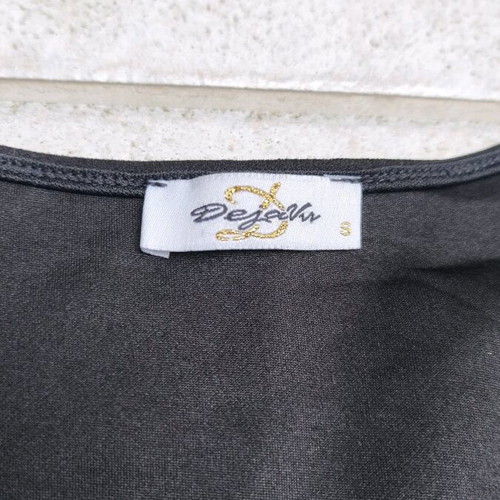Dejavu bolero like new, black, short jacket