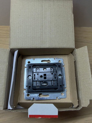 Legrand RF switch new