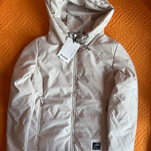 Ature Sport Style Jacket new, size S, white