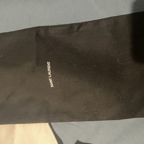 Authentic dust covers and pouches new, sold together