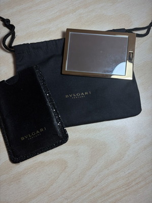 Καθρέφτης Bulgari διπλής όψης