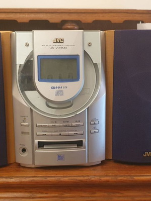 CD player JVC