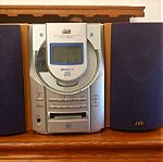  CD player JVC