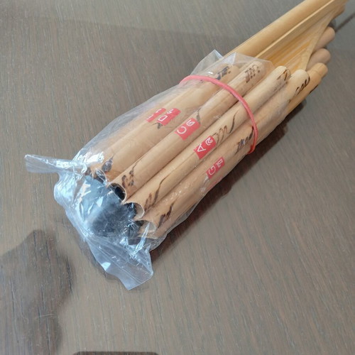 Wot traditional handmade bamboo wind instrument new