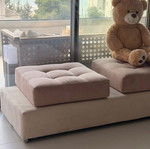 Corner sofa like new